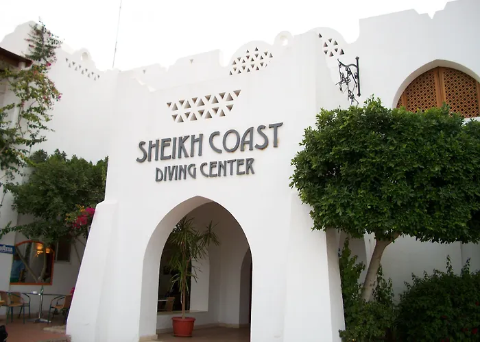 Domina Coral Bay Resort, Diving , Spa & Casino