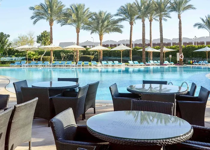 Hotel Novotel Sharm El-Sheikh